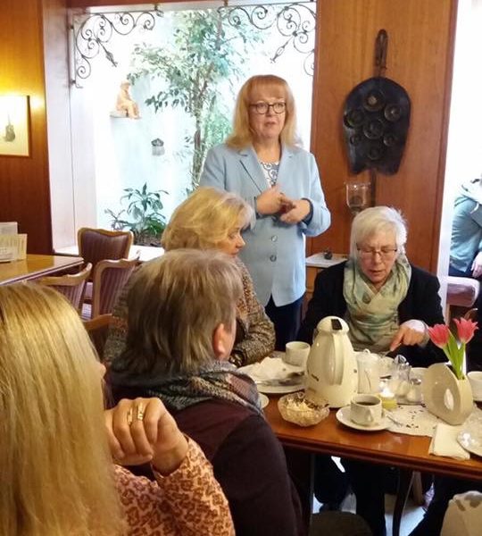 Frauen treffen frauen koln